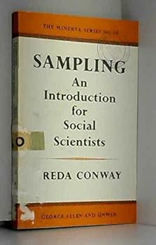Paperback Sampling: Introduction for Social Scientists (Minerva) Book