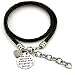 Balla The Love Between a Mother and Daughter is Forever Wrap Bracelet with Charm