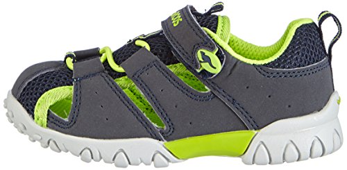 KangaROOS Rock 0011A, Sneaker Unisex Bambino