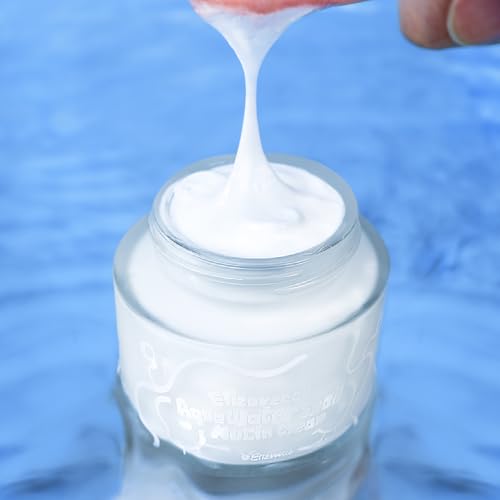 Elizavecca Aqua Water Snail Mucin Cream 50Ml/1.69 Fl. Oz thumb #5