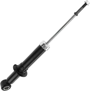 Shock Rear Left Right 1pc for Toyota Prius 2004-2009 | Black Metal, OE# 341322 72394 SBA60634, Direct Fit