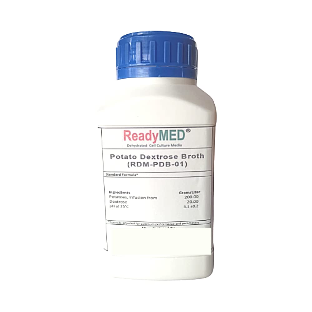 Potato Dextrose Broth - ReadyMED 500g