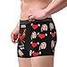 Custom Underwear for Men, Custom Funny Men's Underwear with Face, Gifts for Boyfriend & Husband, X-Large
