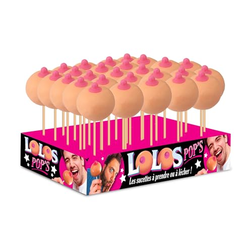 STC – Schnuller Humor Lolo Form Brust