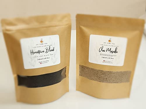 Especias para té chai orgánico 100 g miniatura 6