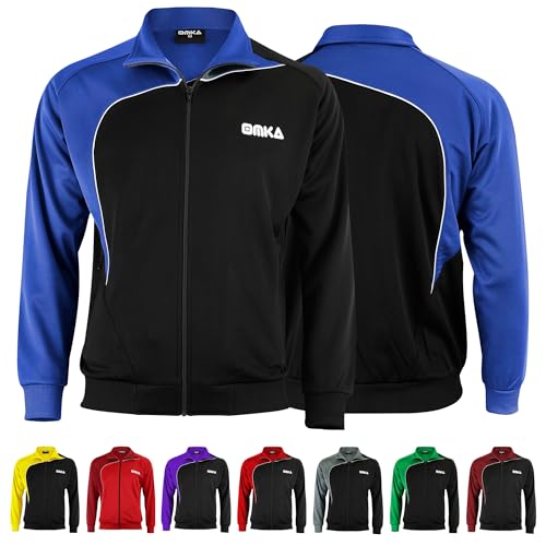 Chaqueta deportiva hombre Optima para entrenar al aire libre