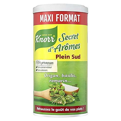 Knorr - KNORR - Arome Plein Sud 145G - Lot De 3 - Vendu Par Lot - -15%