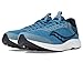 Produktbild Saucony Freedom 5 Herren-Laufschuh, Nebel/Schwarz, 47 EU