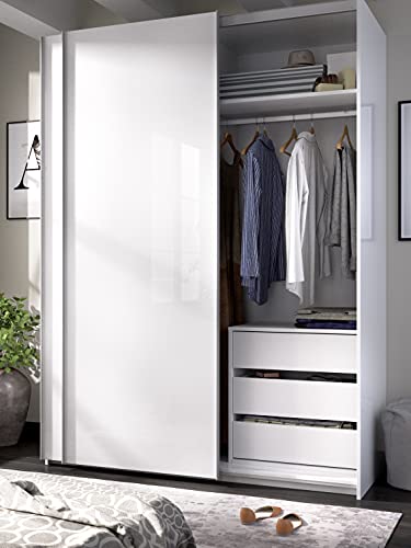 Armarios Dormitorio Puertas Correderas 150 Marca DEKIT