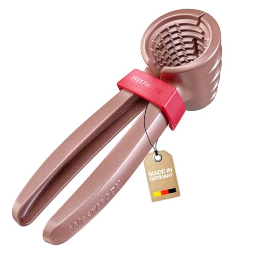 Nussknacker Schale 26 Westmark 2 in 1 Sektzange – Edler Sektöffner und langlebiger...