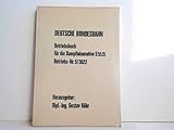  Deutsche Reichsbahn-Gesellschaft. Betriebsbuch für die Dampflokomotive G55.15, Betriebs-Nr. 573022.