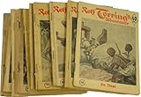  Konvolut 10 x Rolf Torring`s Abenteuer (aus Nrn. 97-112)