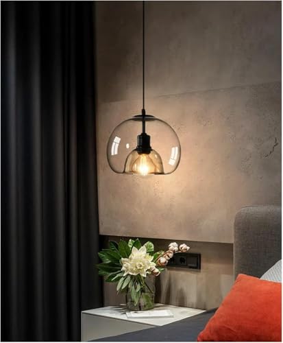 Plafonnier lampe suspendue salon et éclairage intérieur lustre dimmable - 2