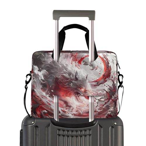 Bolso maletín para laptop 13-15.6 pulgadas miniatura 3