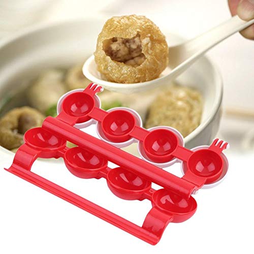Plastic Meatball Mold Homemade Stuffed Meat Balls Maker Household Kitchen Accessories