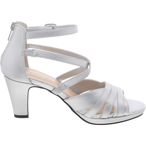 Easy Street Women's Crissa Heeled Sandal3