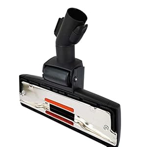 Bodendüse ø 35mm für ALLE Miele S 8340 S8340 EcoLine PowerLine SBD 285-3 S5 S7 Serie S700 S711 S712 S716 S724 S771 S 381 S381 Tango Staubsauger mit Einrast- und Parkvorrichtung
