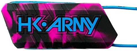 HK Army Ball Breaker 2.0 Barrel Condom/Cover - Vivid - Pink/Black