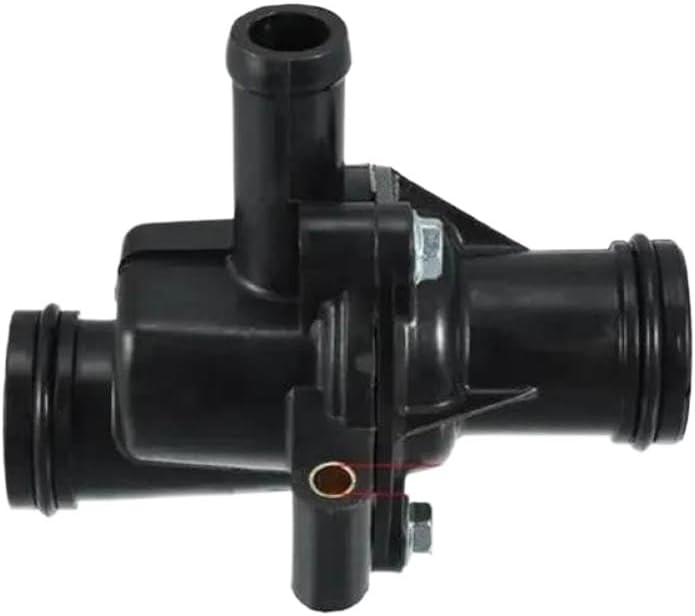 Thermostat Housing Replacement for Rover TF ZT 75 ZR 25 ZS MGF MGTF with PEM000020 Compatible K-Series Engines
