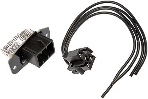 Dorman 973-404 Hvac Blower Motor Resistor Kit Compatible With Select Ford Models #TOP2