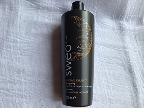 Shampoing argan perfect Cover