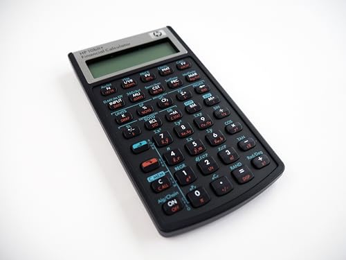 HP 10bII+ Finanzrechner