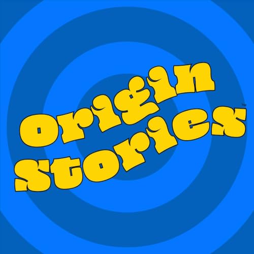 E1: Origin Stories: Uncle Jamie and the one small job