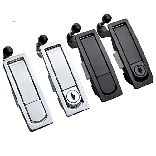 Serrure d'avion armoire distribution zinc boîte aux lettres - 2