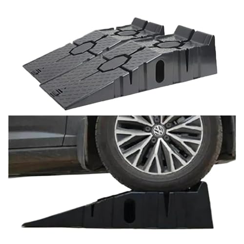 Rampa para Cambio de Aceite Vehicular Resistente miniatura 2