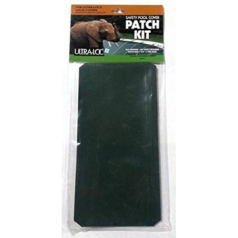 Loop-Loc Patch Kit Ultra-Loc II Standard Green 2010-2016 - 3 Pack Cover