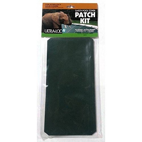 Loop-Loc Patch Kit Ultra-Loc II Standard Green 2010-2016 - 3 Pack
