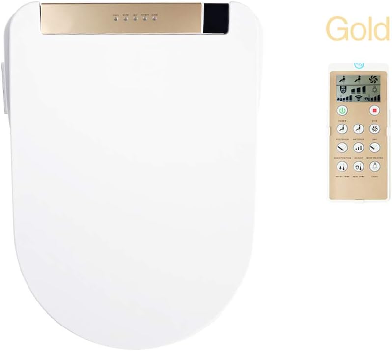 bidet per sedile WC con telecomando