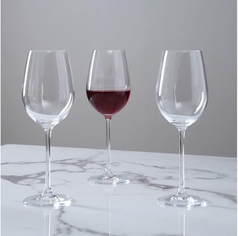 Pan Emirates Chantal Set Of 4 Stemware 517Ml -Clear