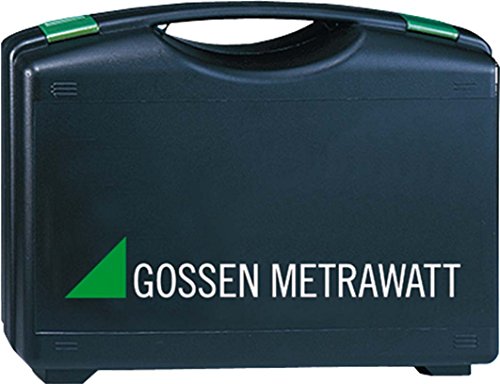 Preisvergleich Produktbild Gossen Metrawatt HC20 Z113A Messgerätekoffer Kunststoff