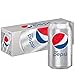Diet Pepsi Cans, 12 FlOz, 12 Count