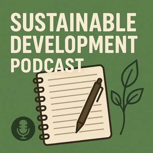 Sustainable Development cover art