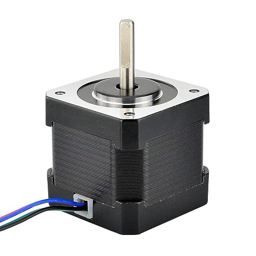 Moteur pas à pas NEMA 17 12V pour imprimante 3D et CNC