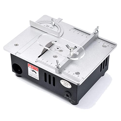 Scie à Table de Précision Miniature 96W jauge onglet pour mini modèle