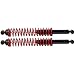 Gabriel 43163 Rear Spring Assist Load Carrier Shocks