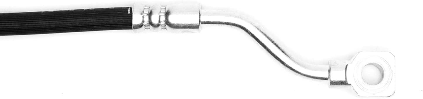 Dynamic Friction Company Front Right Brake Line Hose 350-47260 Fits 1988-1999 Chevrolet C1500, GMC C1500; 1988-1998 Chevrolet C2500; 1995-2000 Chevrolet Suburban, Tahoe, Yukon; 1992-1993 C2500