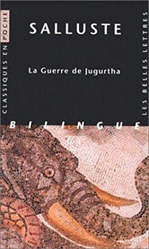 Salluste, La Guerre de Jugurtha [French] 2251799540 Book Cover