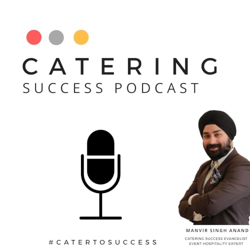 『Catering Success Podcast』のカバーアート