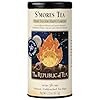 The Republic of Tea Smores Herbal Chocolate Tea Tin, 36 Low-Caffeine Tea Bags