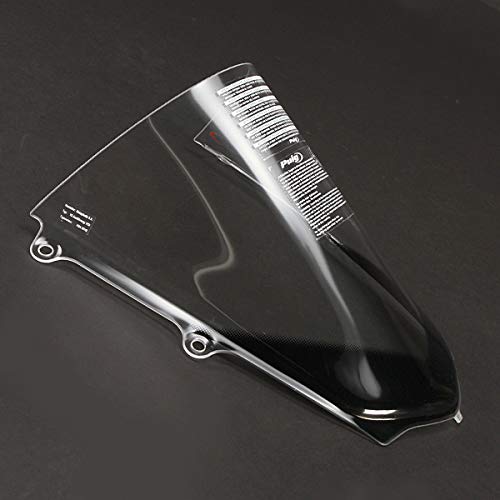 YAMAHA YZF-R1 (15-19) プーチ スクリーン カウル Puig 3826F RACING-SCREEN [DARK SMOKE] YAMAHA YZF-R1/R1M (20
