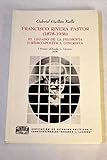 Francisco Rivera Pastor (1878-1936): El legado de la Filosof�a jur�dico-pol�tica ginerista
