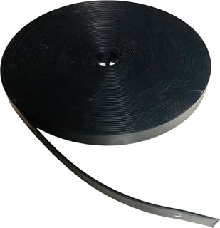 Generic sangle caoutchouc arbres 25 m, largeur 2,5 cm