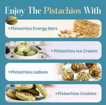 Image of RAJTILAK Premium California Roasted & Salted Pistachio - 10 Gram | Namkeen Pista | Rich in Protein | Crunchy & Delicious Inshell Pistachio Nuts | Healthy Dry Fruit Snack