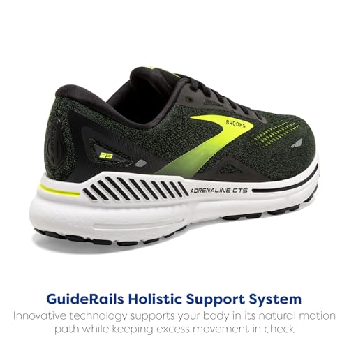 Image of Brooks Men's Adrenaline GTS 23 Supportive Running Shoe