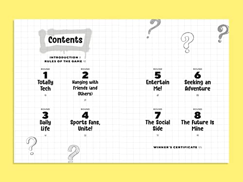 Would You Rather? Teen Challenge Edition: Funny Questions & Lively Competition For Original Thinkers #TOP2