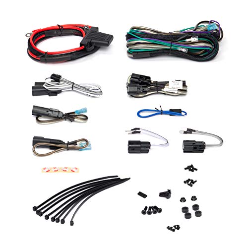 BOSS Audio Systems BHD3F Speaker Kit
